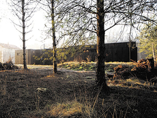 Cabane Cranillère