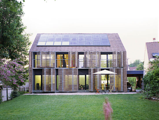 Maison Passive