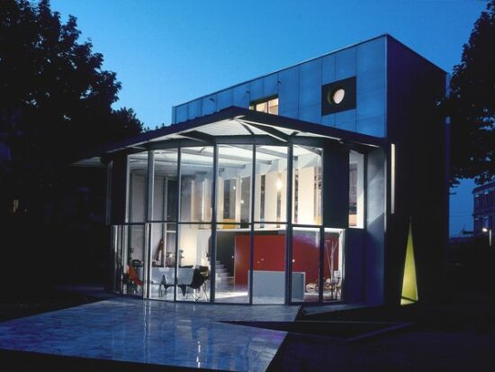 Maison Alpha