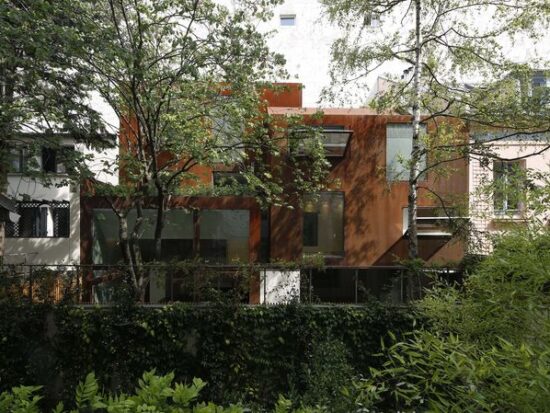Maison Cubiste