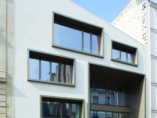 Maison de ville