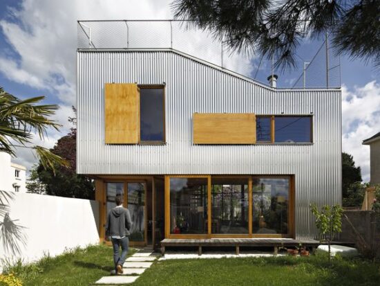 Extension Paysage