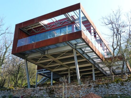 Maison Toumétal