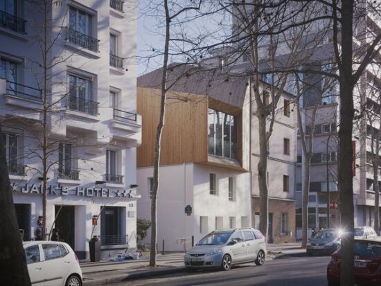 Extension Gueule de bois