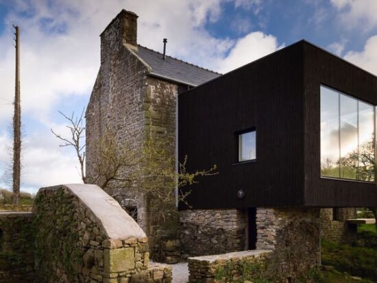 Extension d'un Moulin
