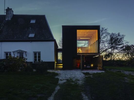 Maison Observatoire