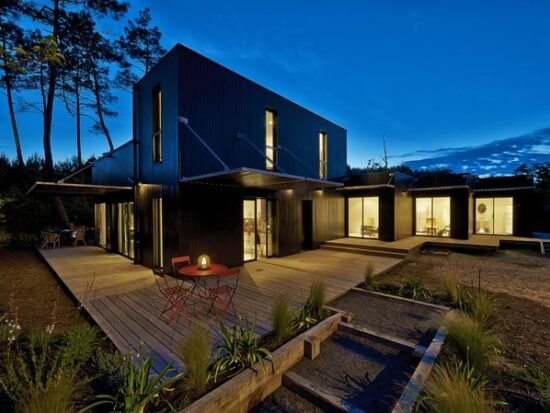 Villa des 3 Pinsons