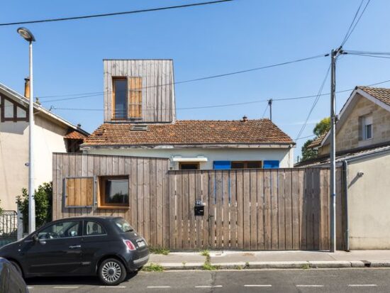 Extension de Bois