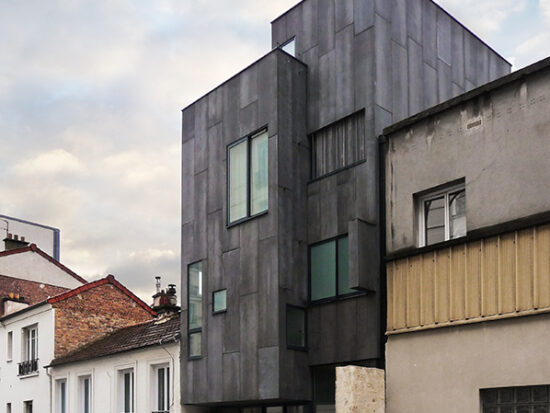 Maison du Paysagiste