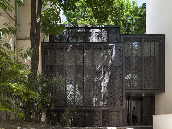 Maison Escalier