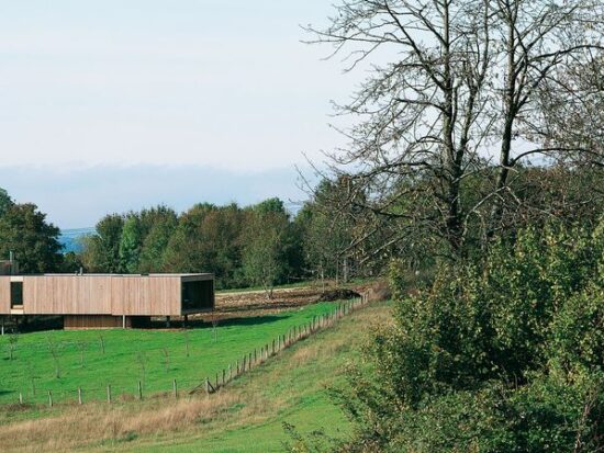 Maison Longue-Vue