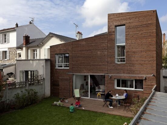Maison HPE