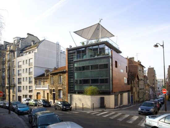 Maison CK06