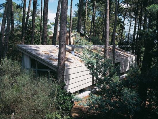 Maison du Lac