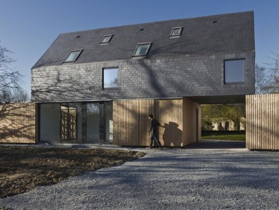 Maison Toit