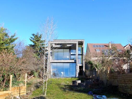 Maison Haute