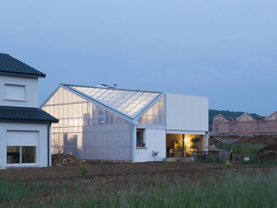 Hangar individuel