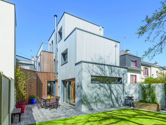 Maison Escalier