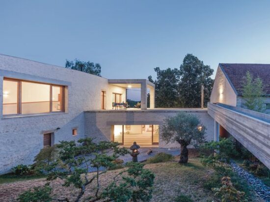 Maison Jardin