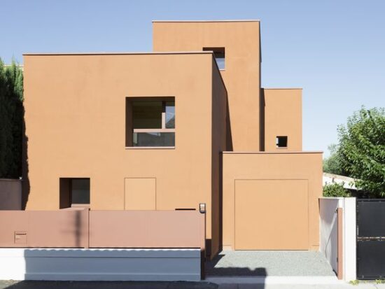 Maison de terre