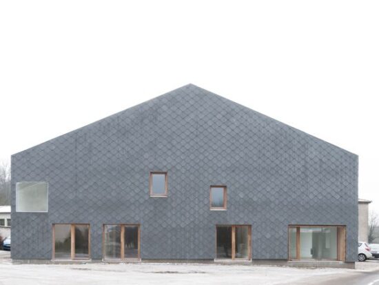 Cinq logements dans une ancienne ferme