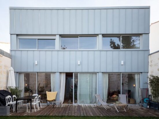Maison Jardin Public