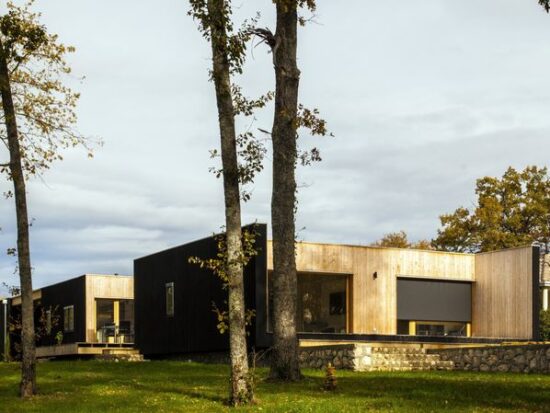 Maison HM1