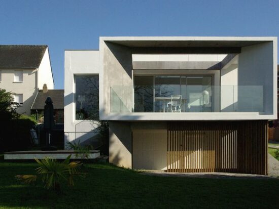 Maison 3C