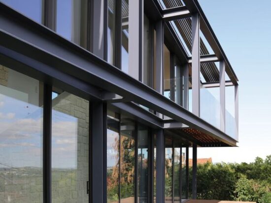 Extension d'une maison à Toulouse