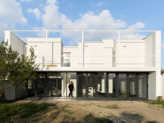 Maison Cubes