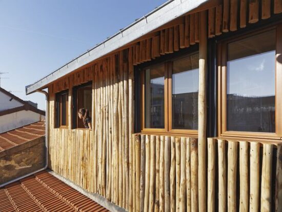 Maison des trois petits cochons