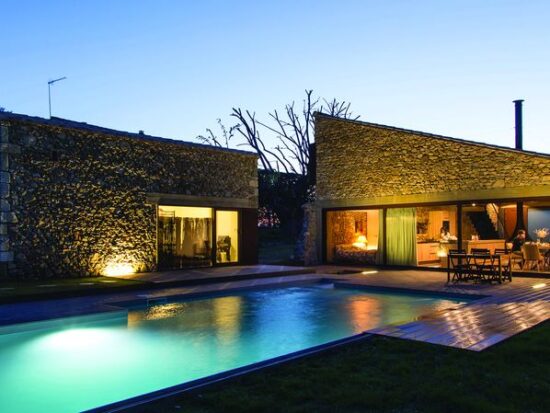 Grange de vacances