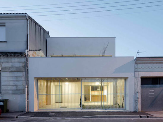 Maison Modulable