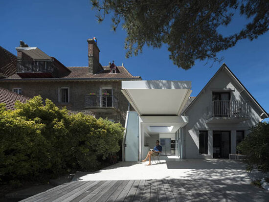 Topless House