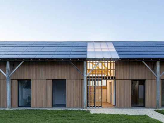 Le Hangar Habité