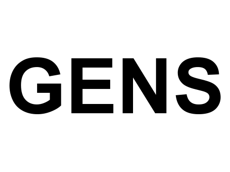 Logo GENS