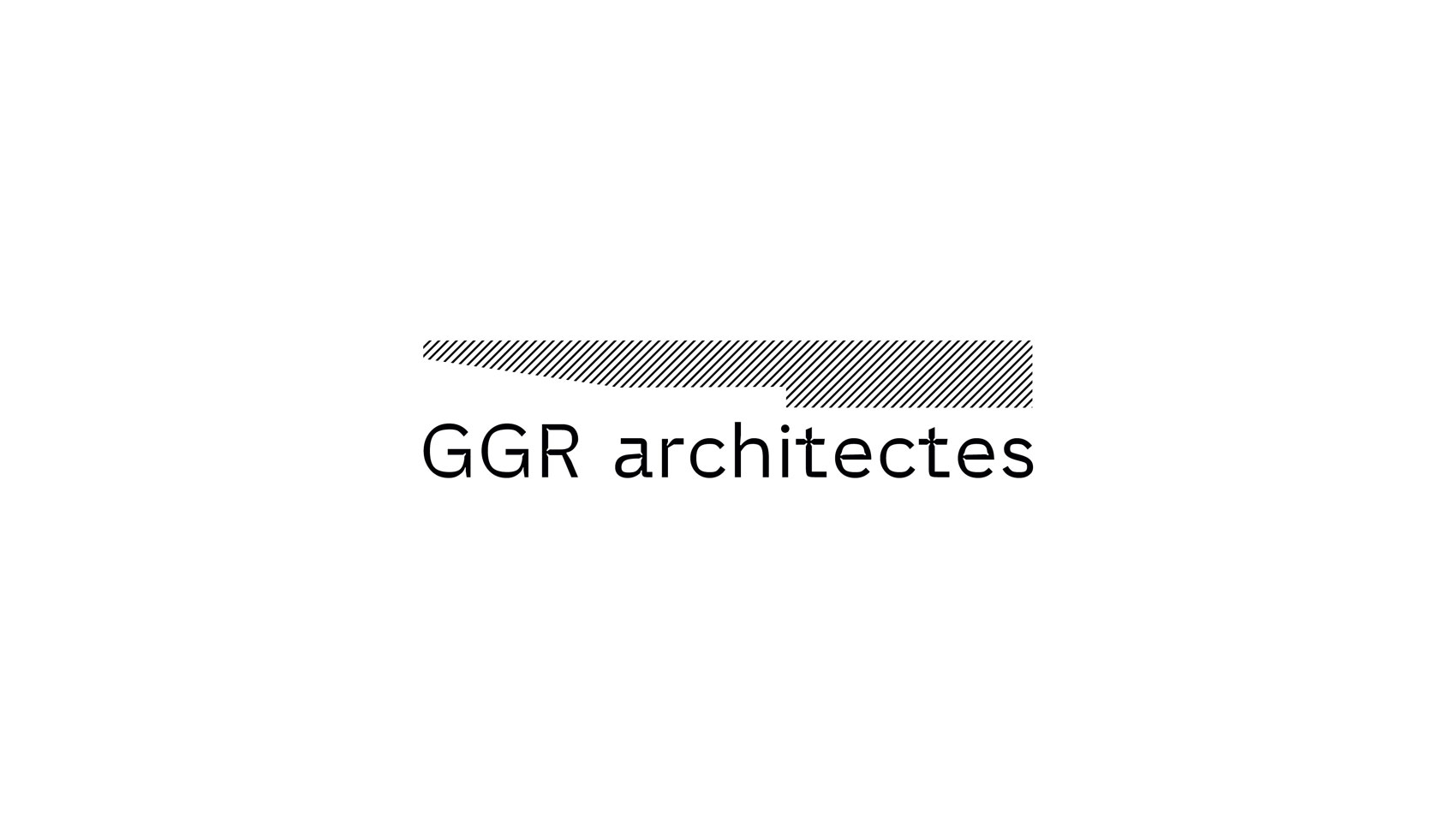 Logo G. G. R. Architectes