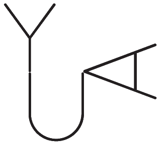 Logo YUA studio d&rsquo;architecture