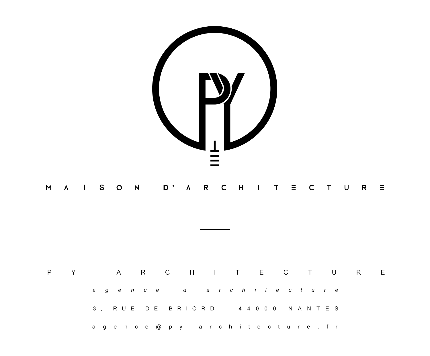 Logo PY Architecture