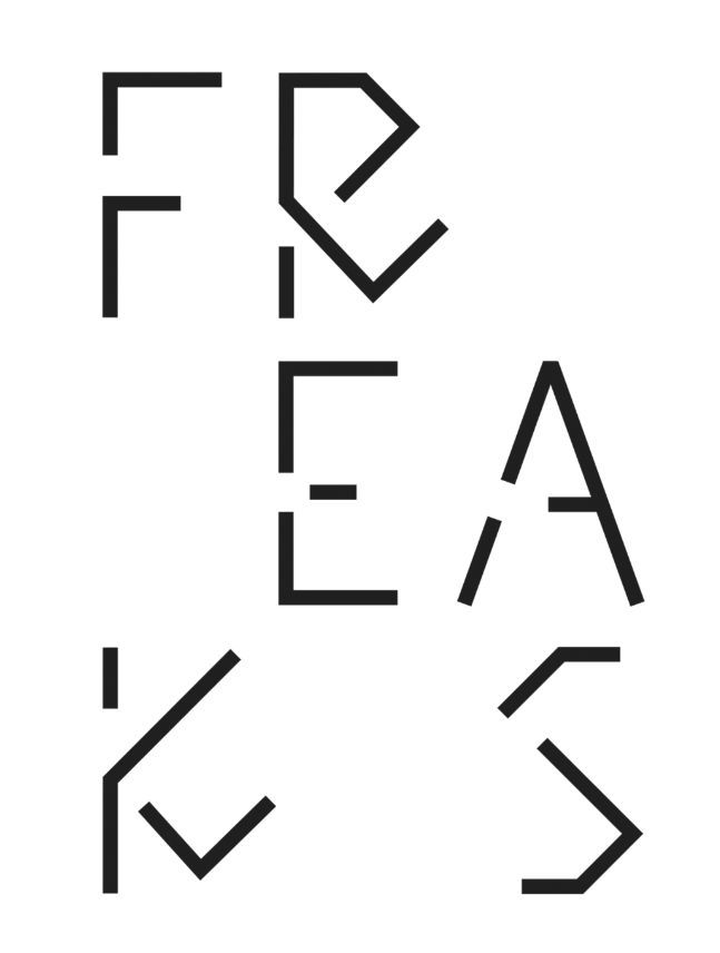 Logo FREAKS