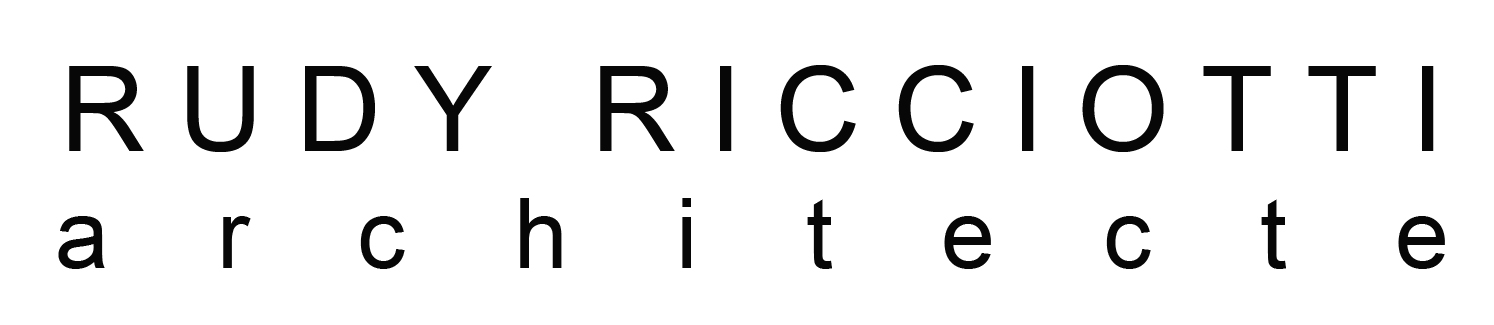 Logo Rudy Ricciotti
