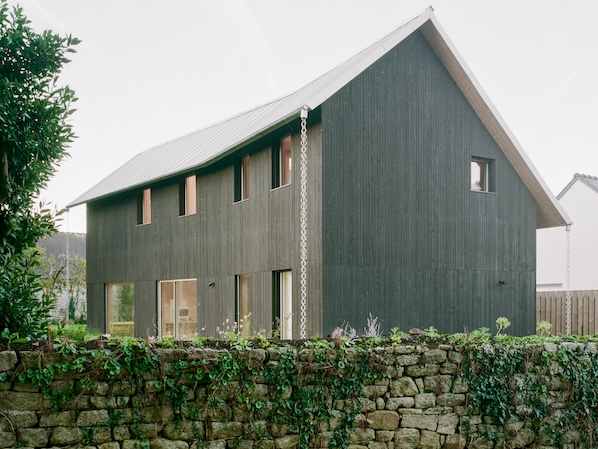 Maison pliée