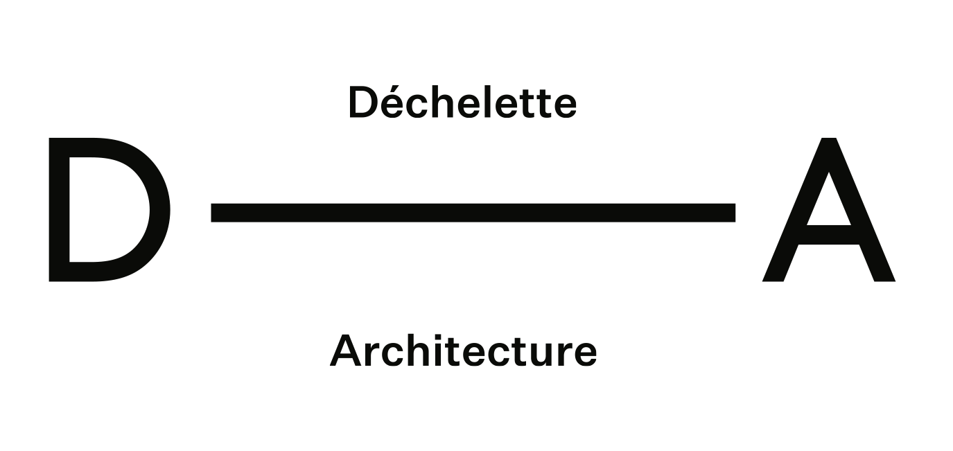 Logo Déchelette Architecture