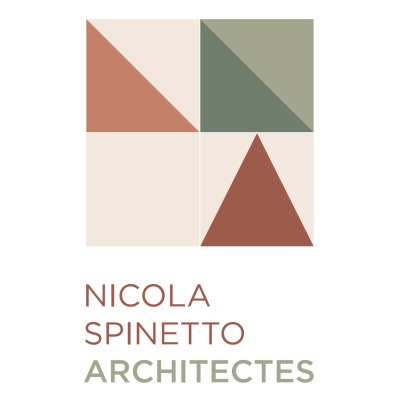 Logo Nicola Spinetto Architectes